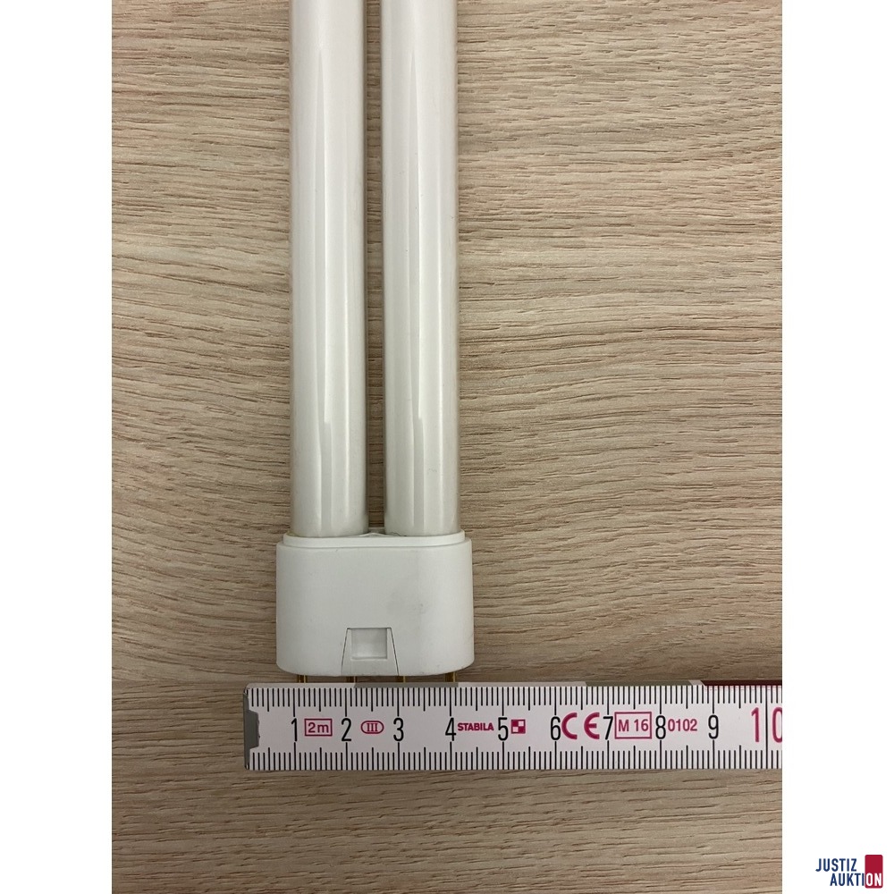 Leuchtmittel Breite