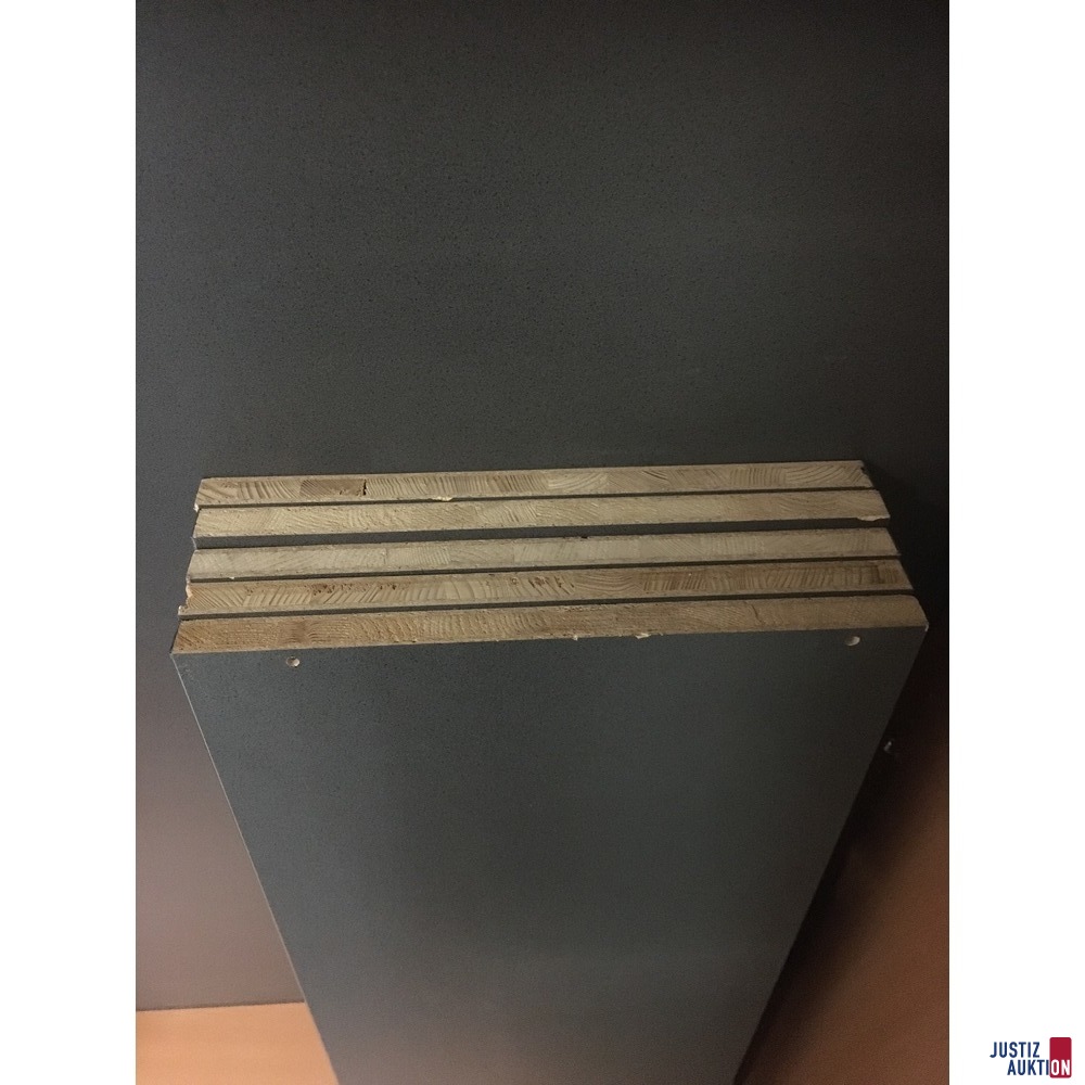 Einlegeböden zu Hochschrank 5 Stück
