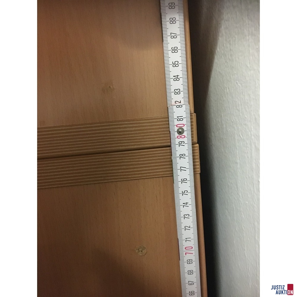 Vitrine Unterer Schrank 79 cm
