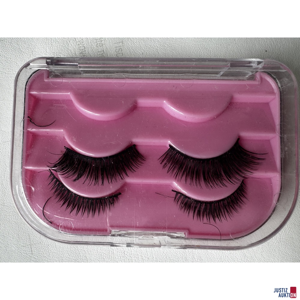 Wimpern Vorderseite