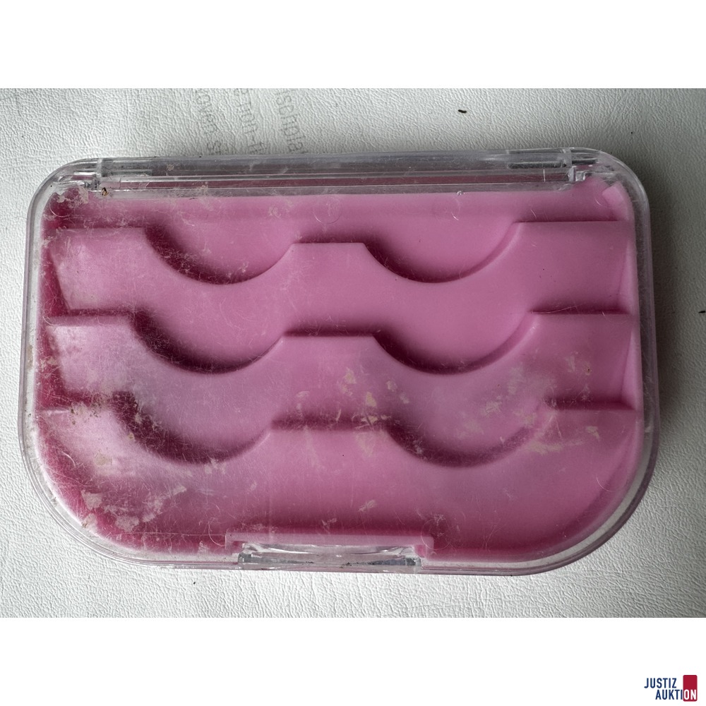 Wimpern Rückseite