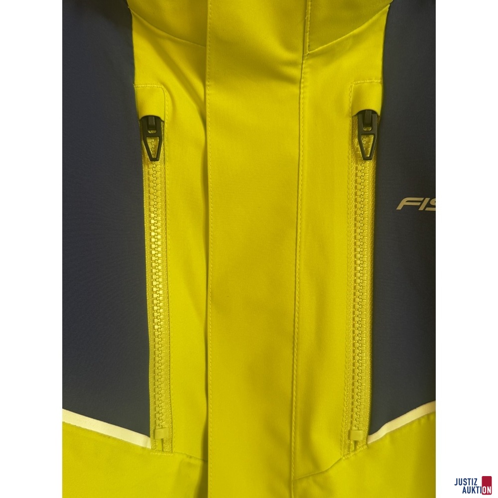 2 Brusttaschen
