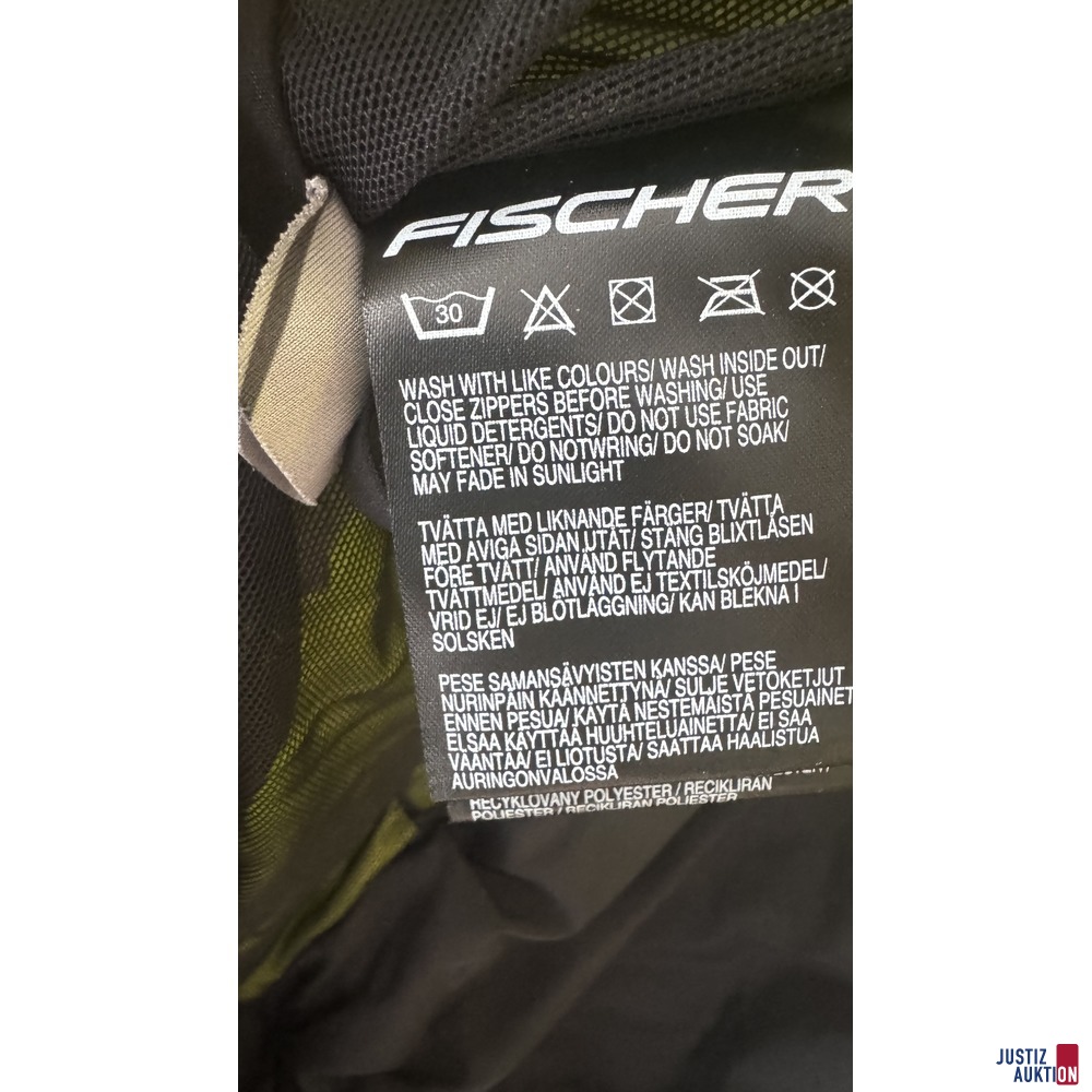 Waschanleitung