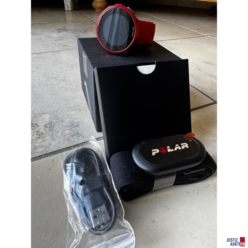 Verpackung mit Inhalt