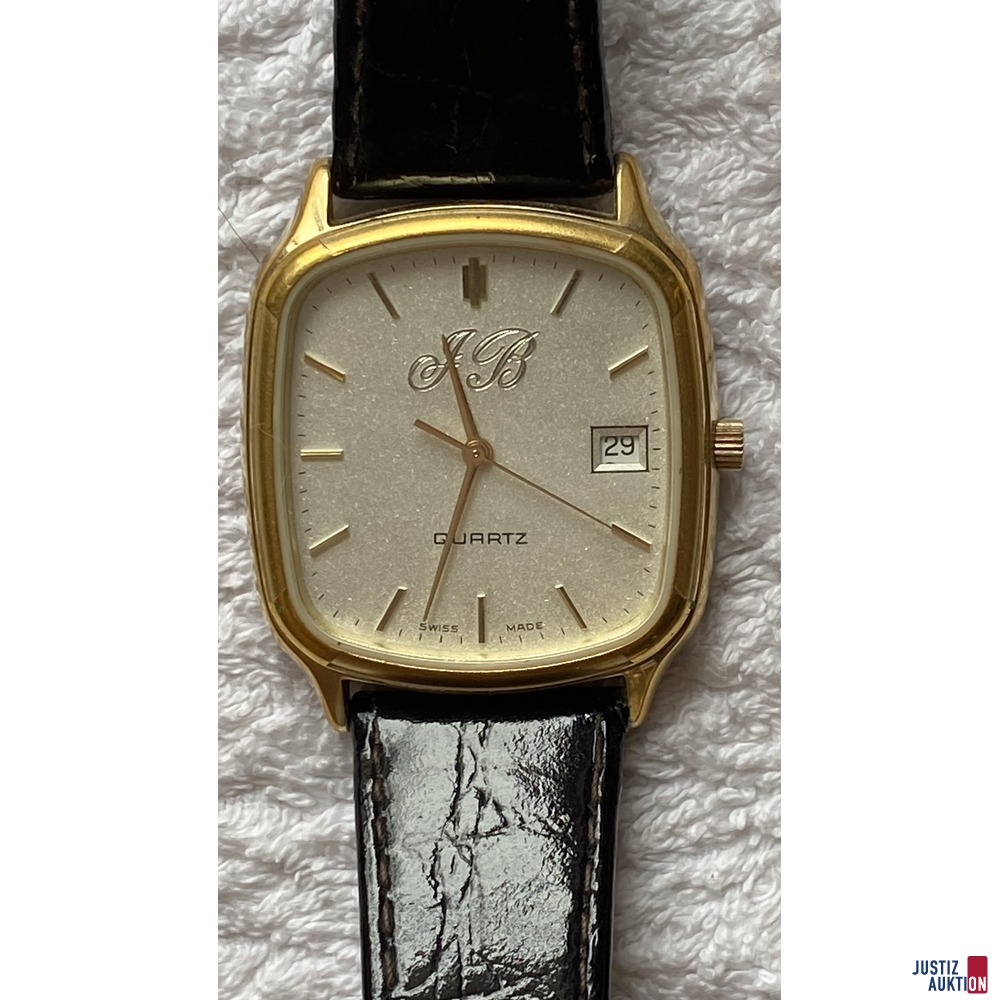 Uhr JB