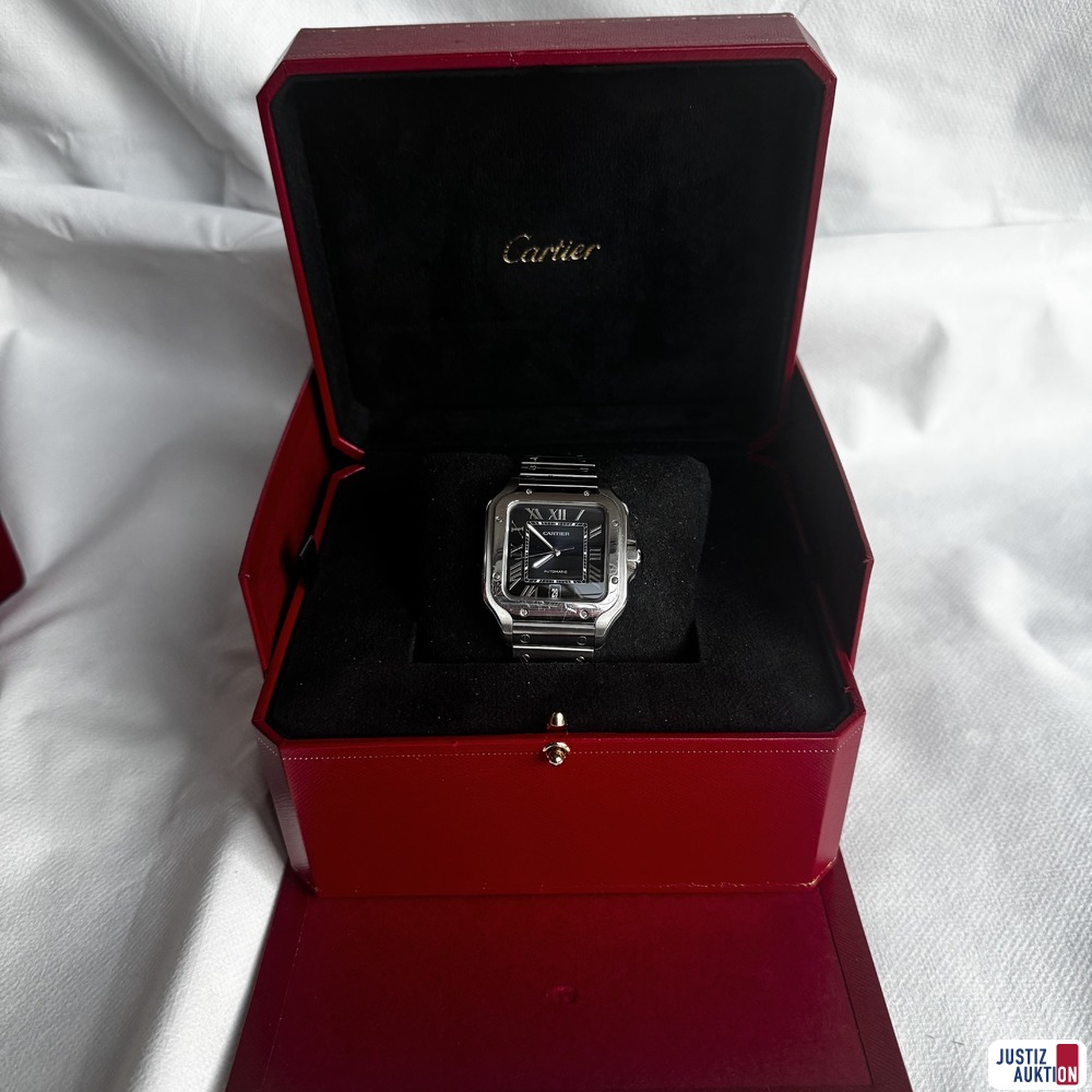 Geöffnete Verpackung