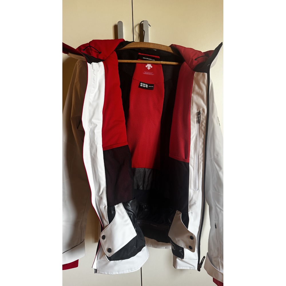 Jacke innen