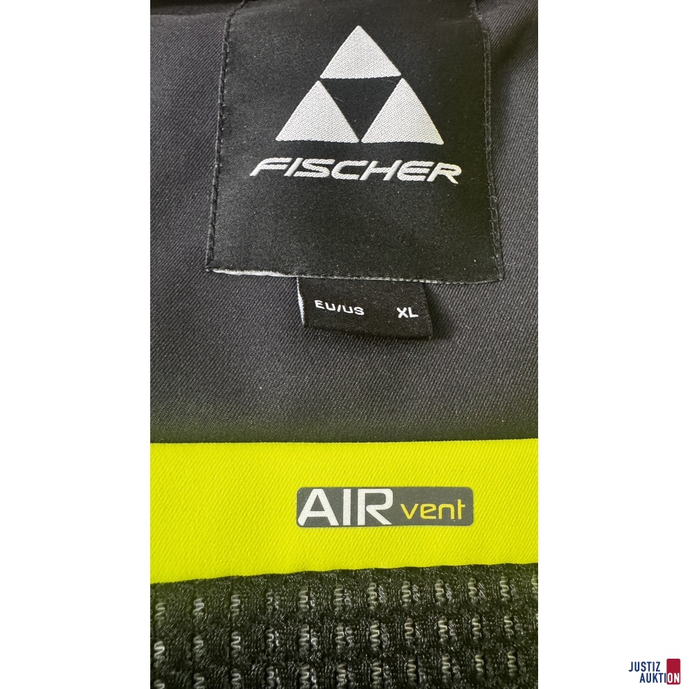 Größe Jacke