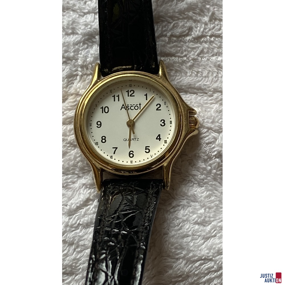 Uhr Ascot