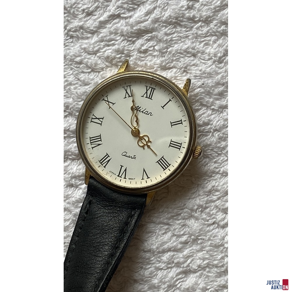 Uhr Milan