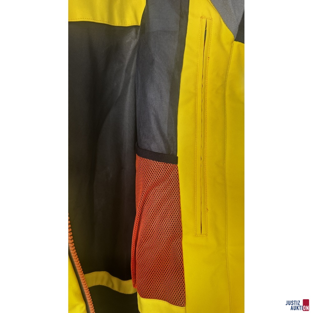 Innentaschen Jacke
