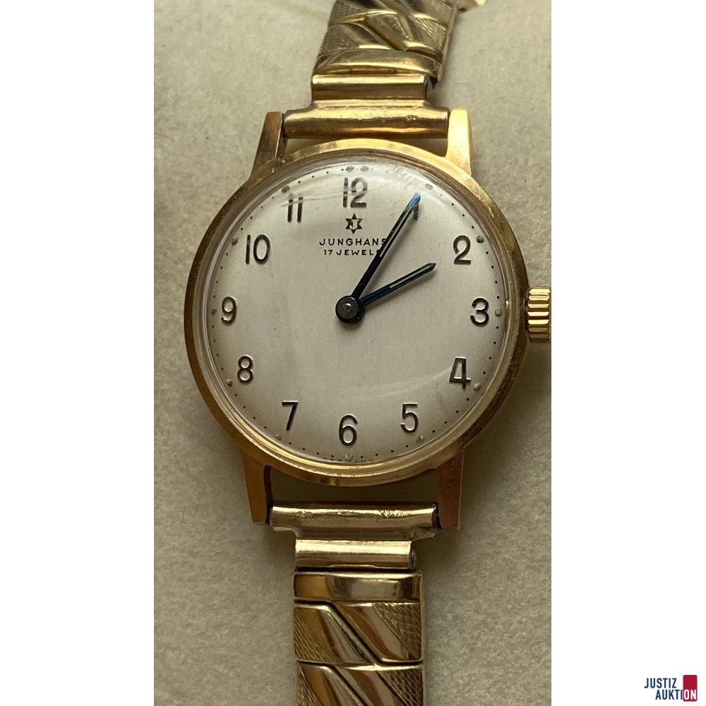 Damenuhr Junghans