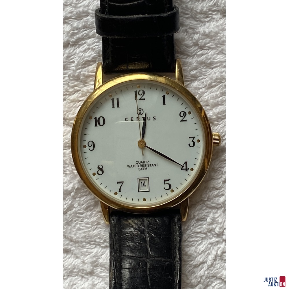 Uhr Certus
