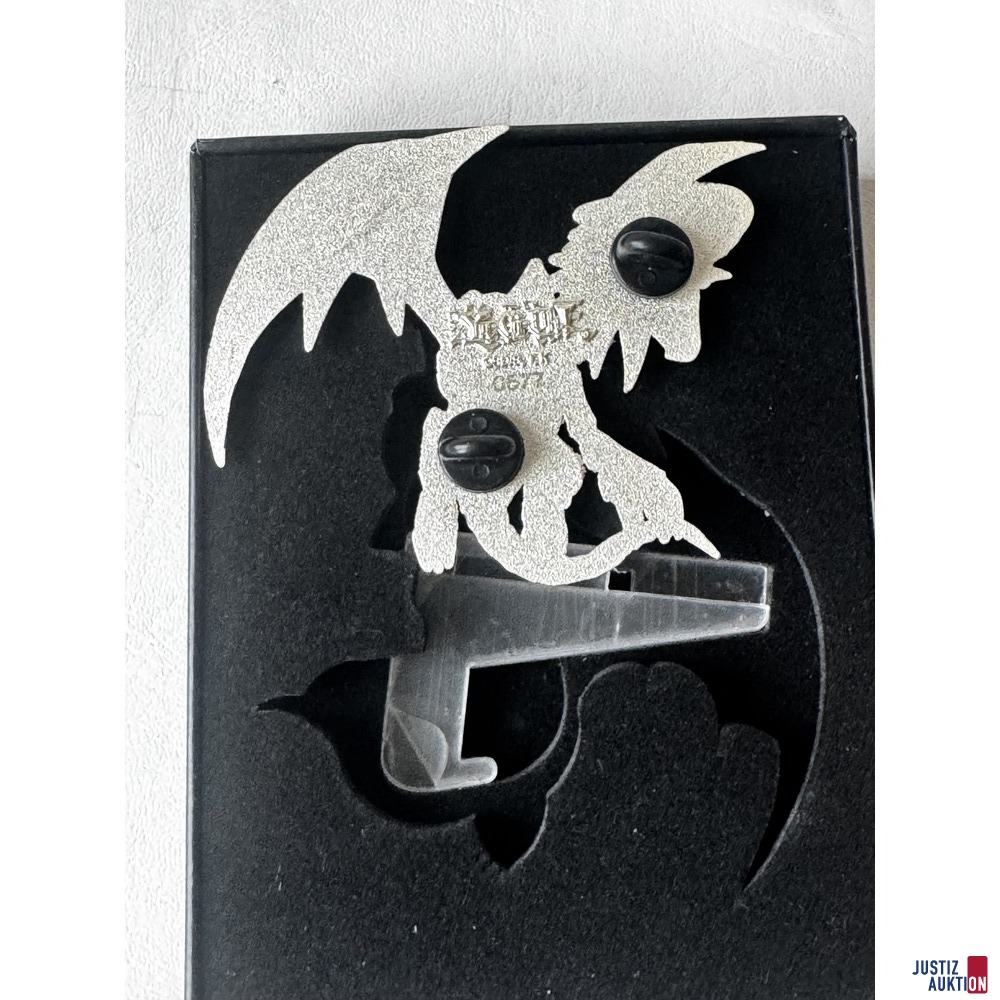 Drache mit Stand