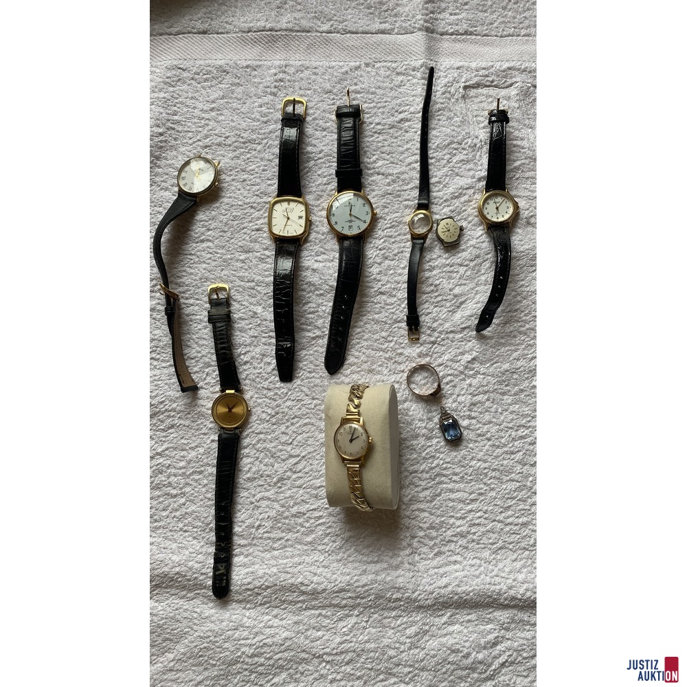 Uhrensammlung