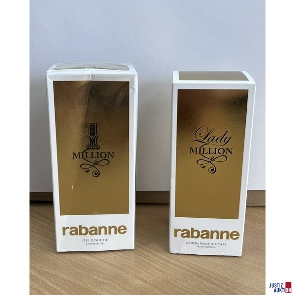 Shower Gel &plus; Body Lotion