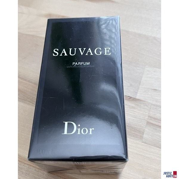 Parfum Sauvage Dior 100 ml