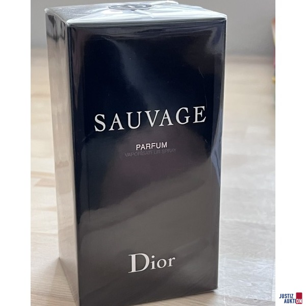 Parfum Sauvage Dior 100 ml