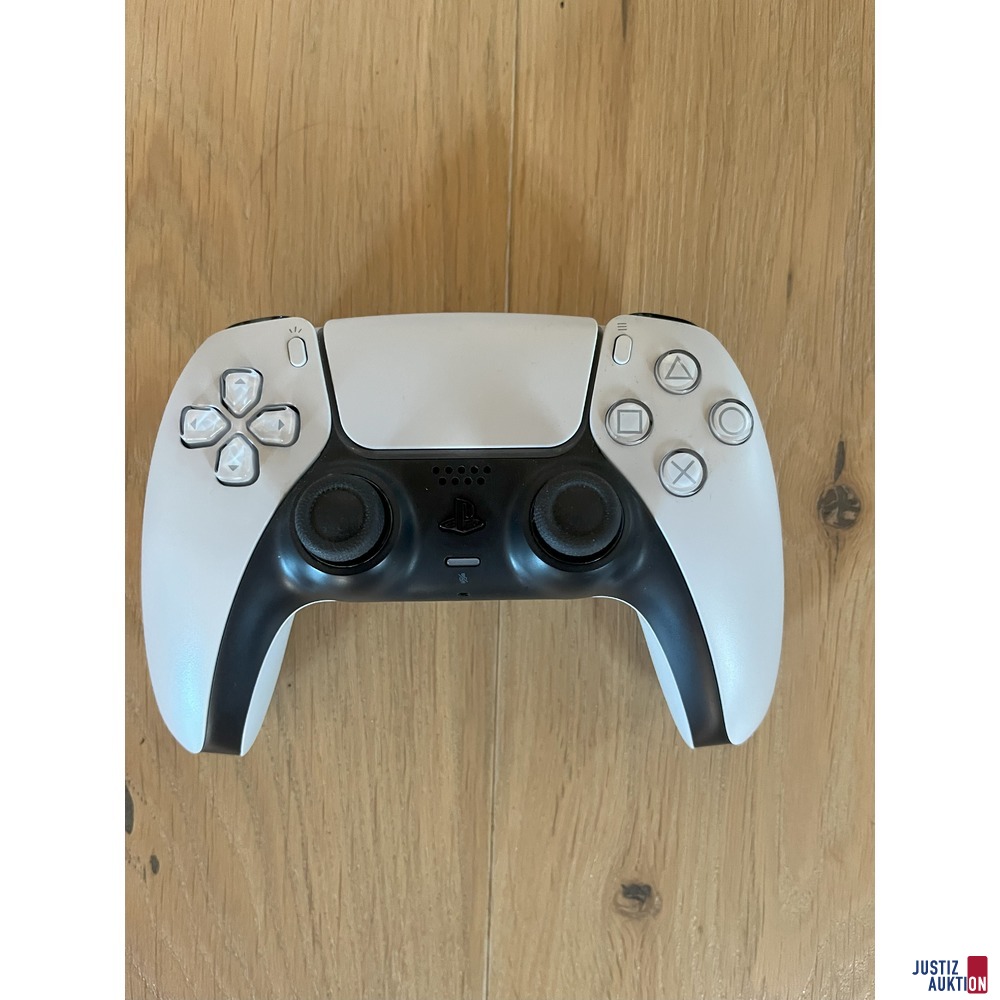 Controller oben