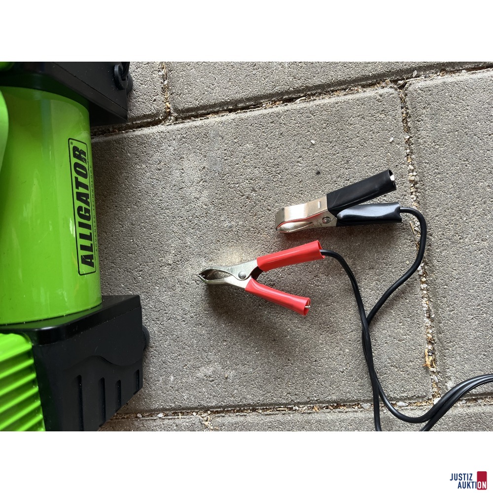 Batterieklemmen