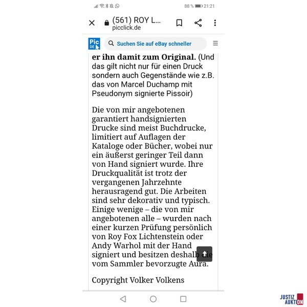 Info Volker Volkens