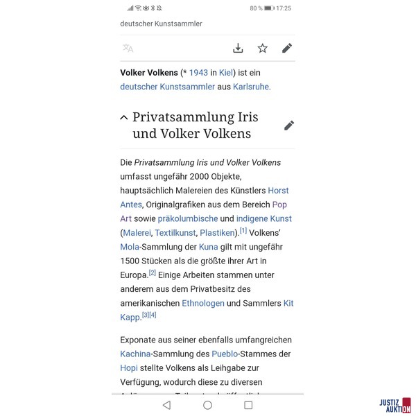 Info Volker Volkens