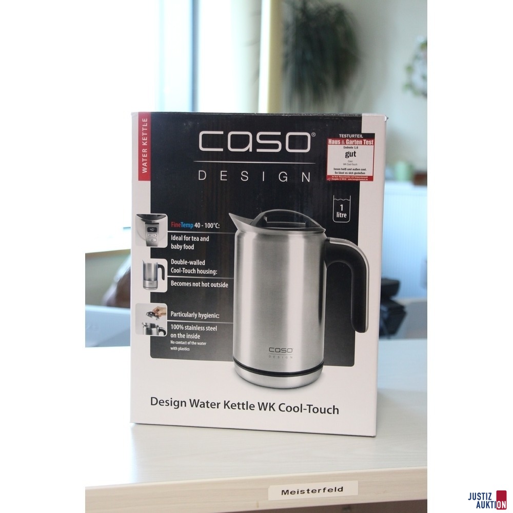 Ware im Original-Karton