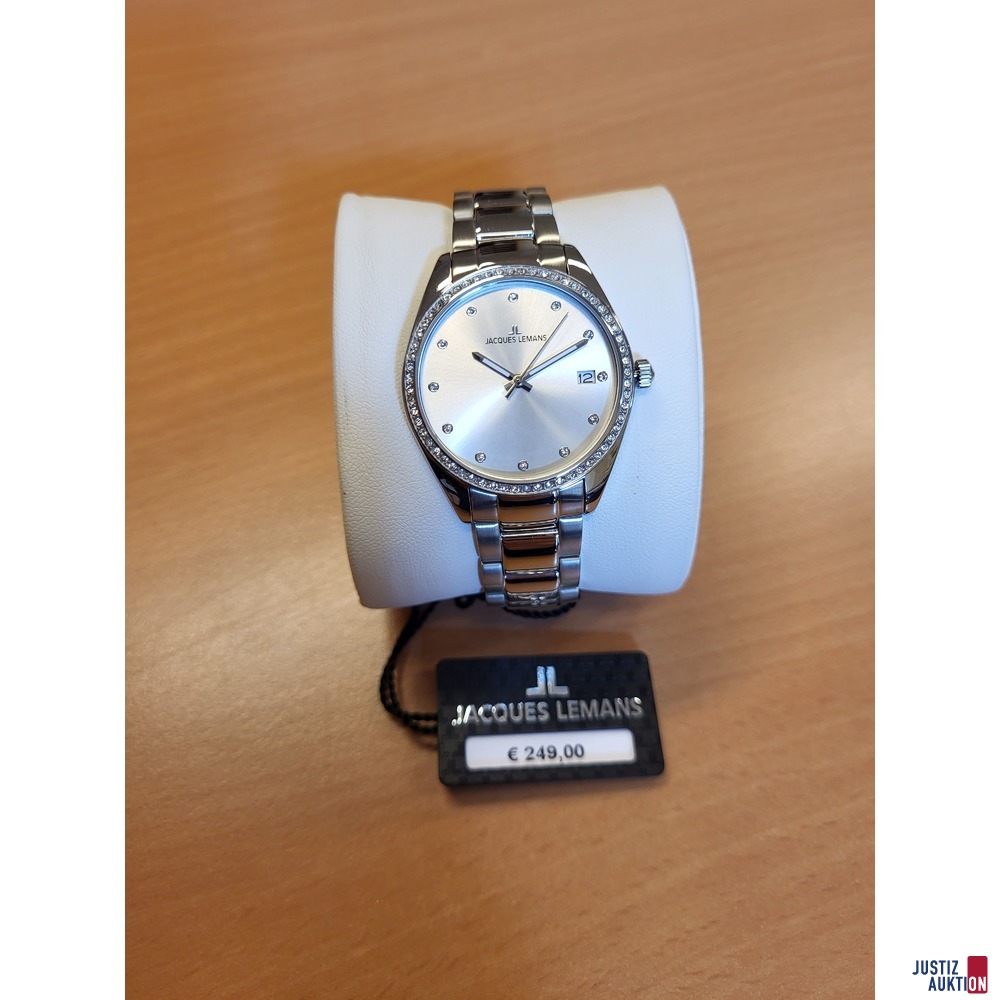 Damenuhr Jaques Lemans
