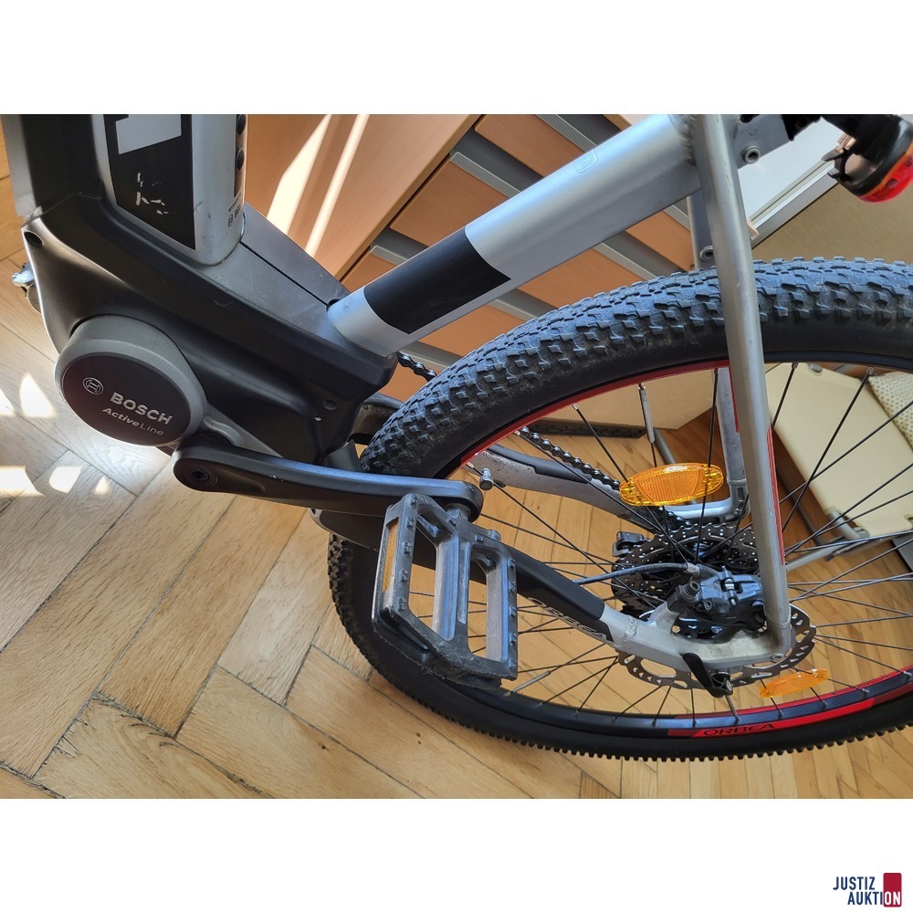 E-Mountainbike Orbea Keram – Modell 29“ Baujahr 2019 gebraucht