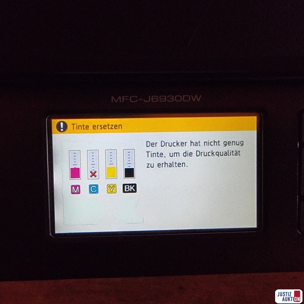 Füllstände