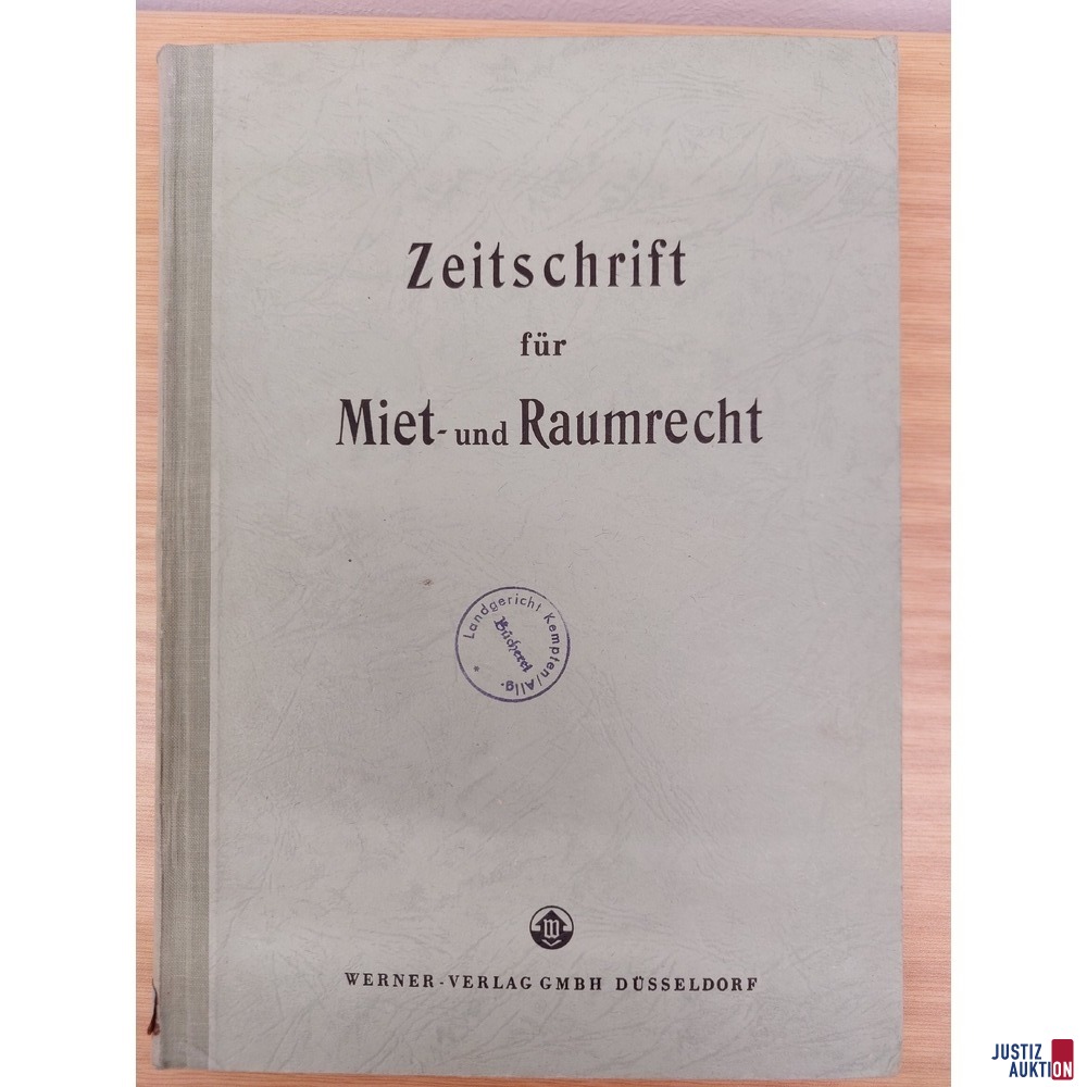 Zeitschrift