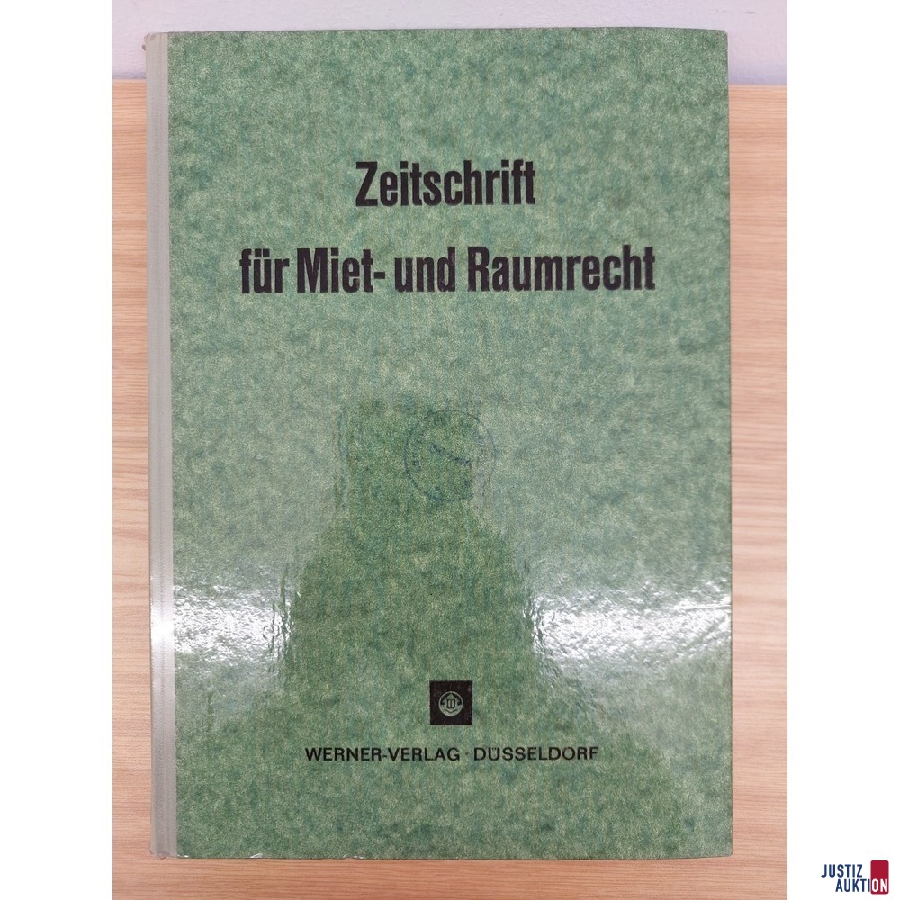 Zeitschrift für Miet- und Raumrecht