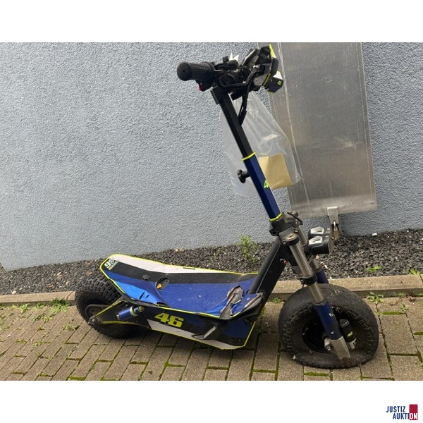 E-Scooter