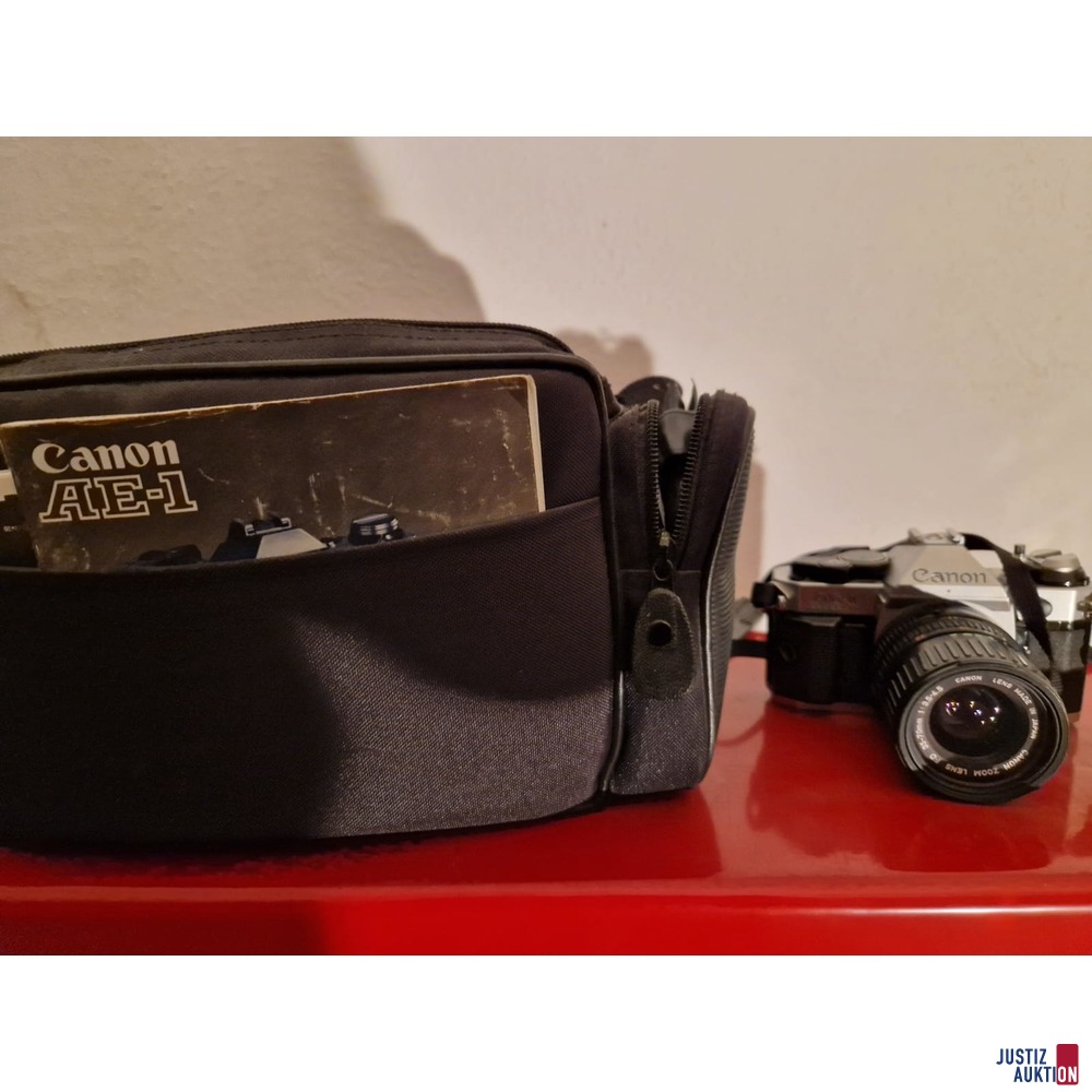 Canon AE-1