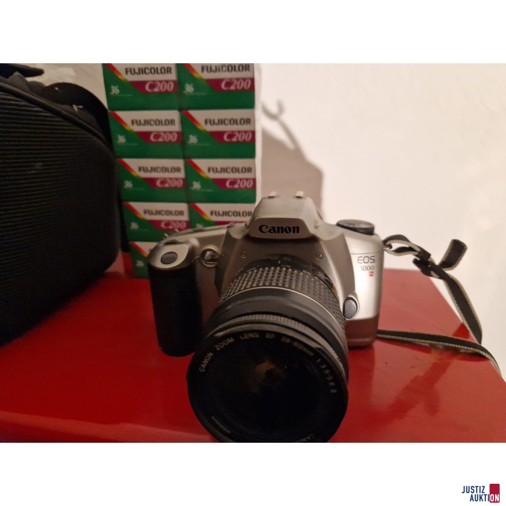 Canon EOS 3000