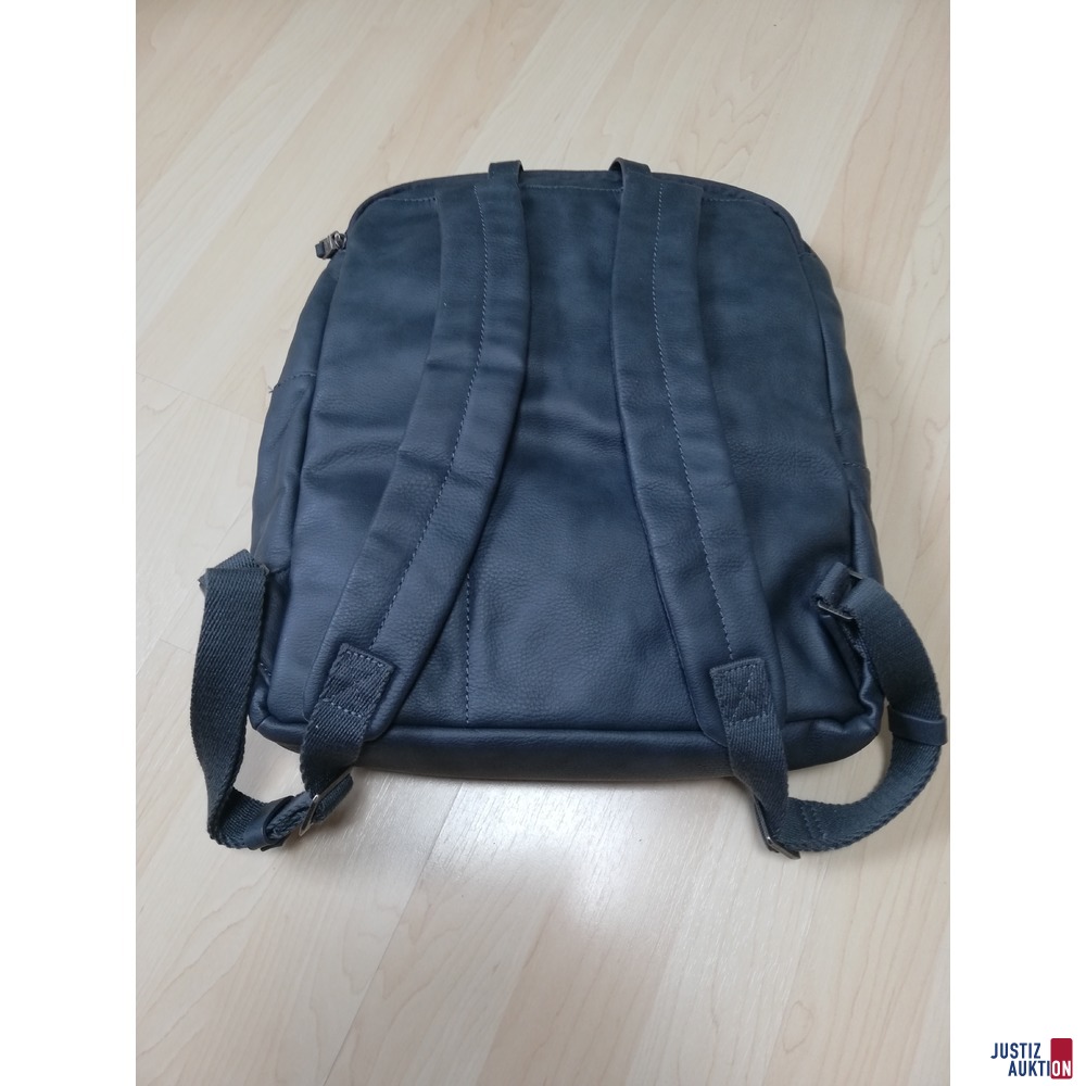 Rucksack - Rückseite