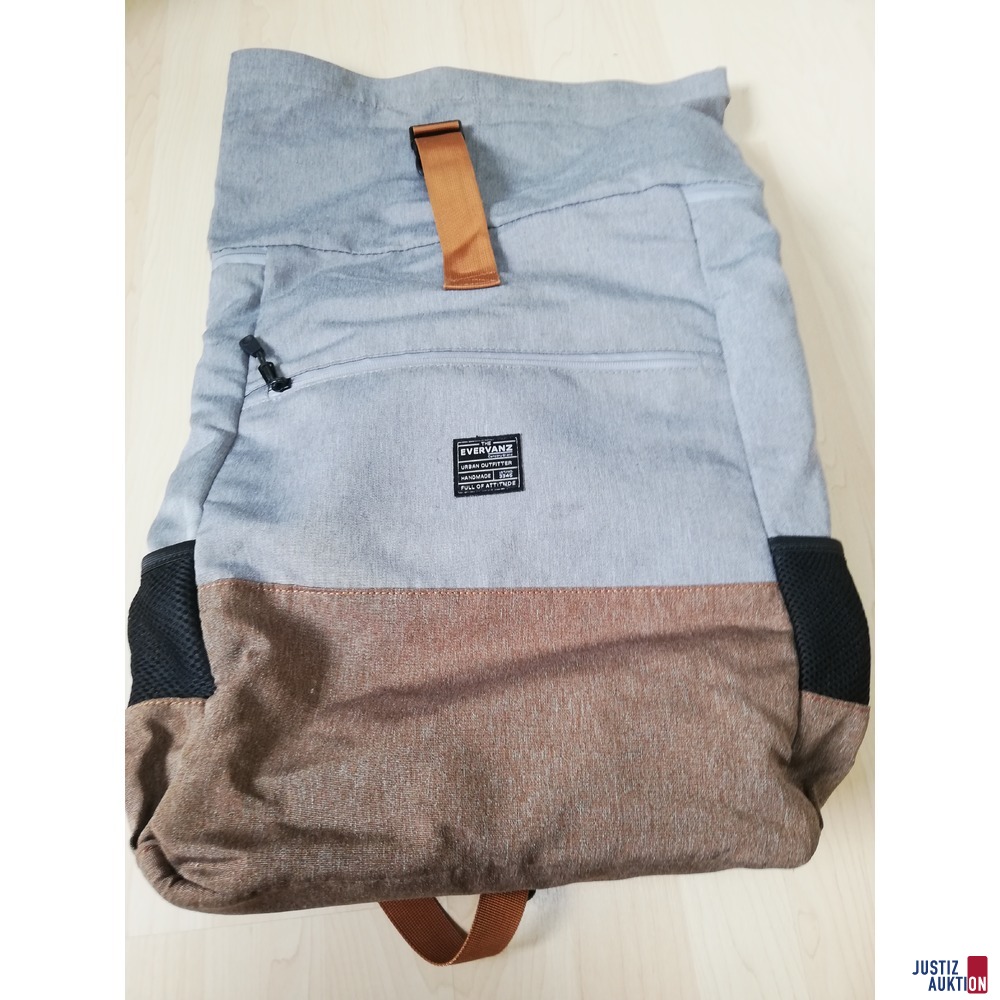 Rucksack - Frontseite
