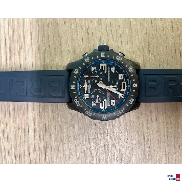 Breitling-Armbanduhr