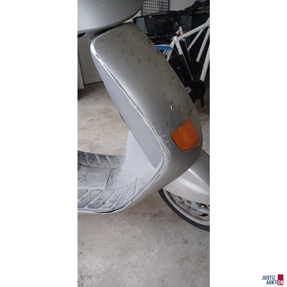 Streif-&sol;Sturzschaden