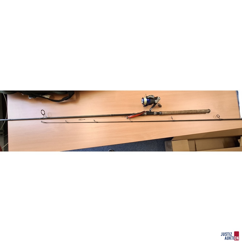 Rute Greys Prowl GS II Lure&sol;Spin