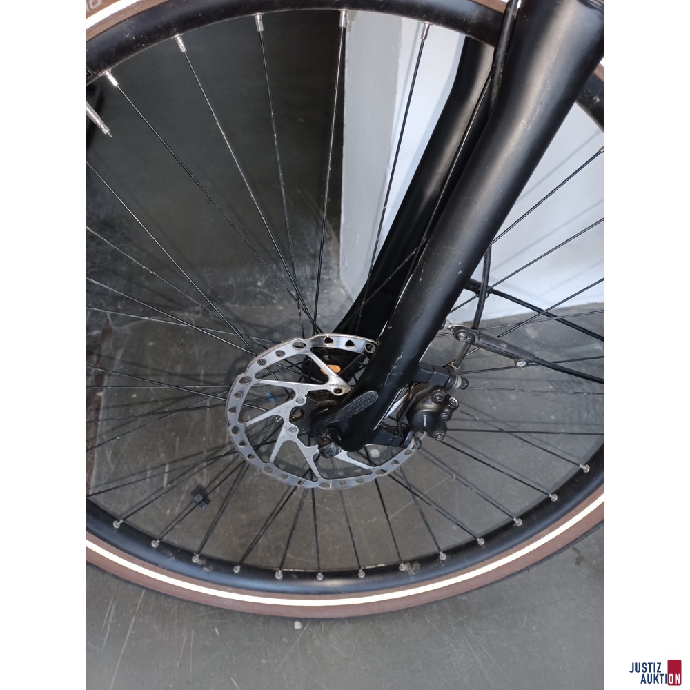 Fahrrad Diamant
