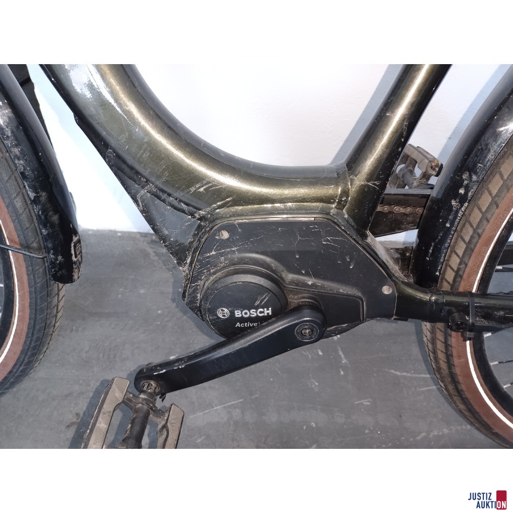 Fahrrad Diamant