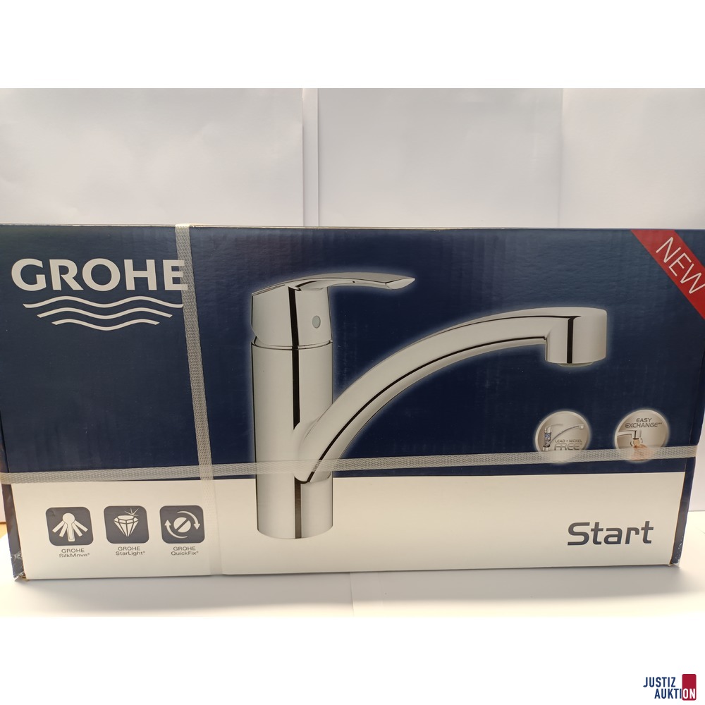 Wasserhahn