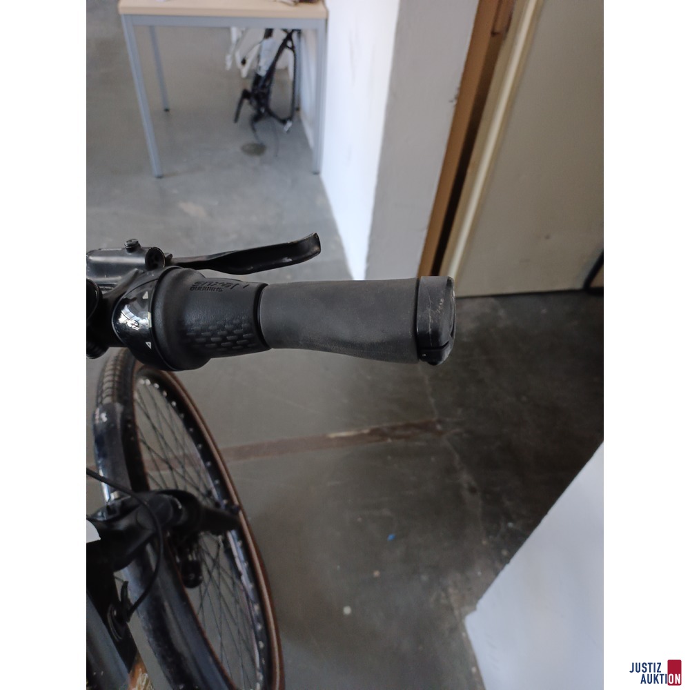 Fahrrad Diamant