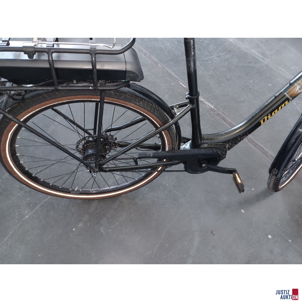 Fahrrad Diamant