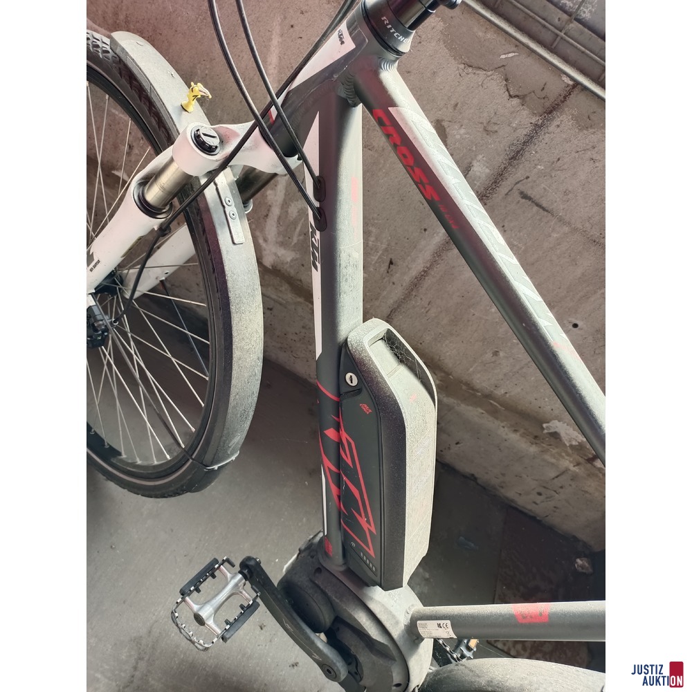 KTM Macina Cross 10 CX 4