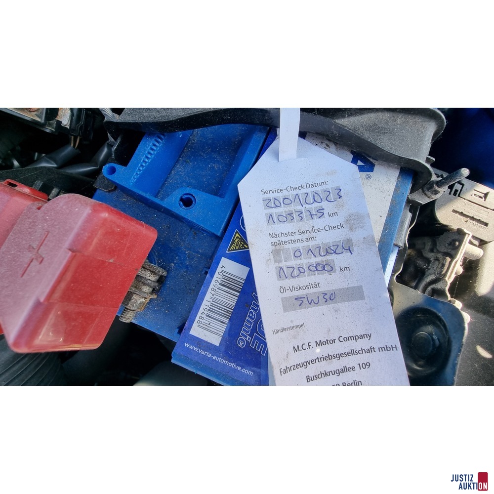 Info Servicecheck
