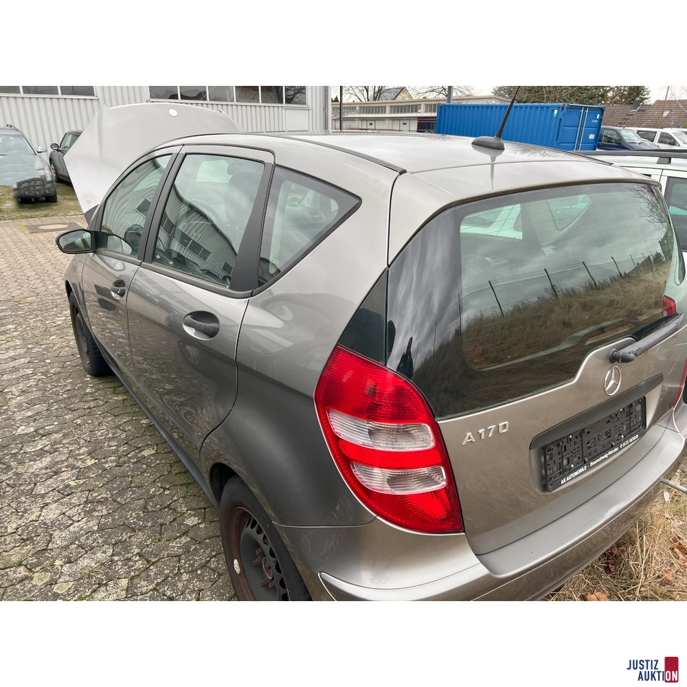 A 170-Fahrerseite