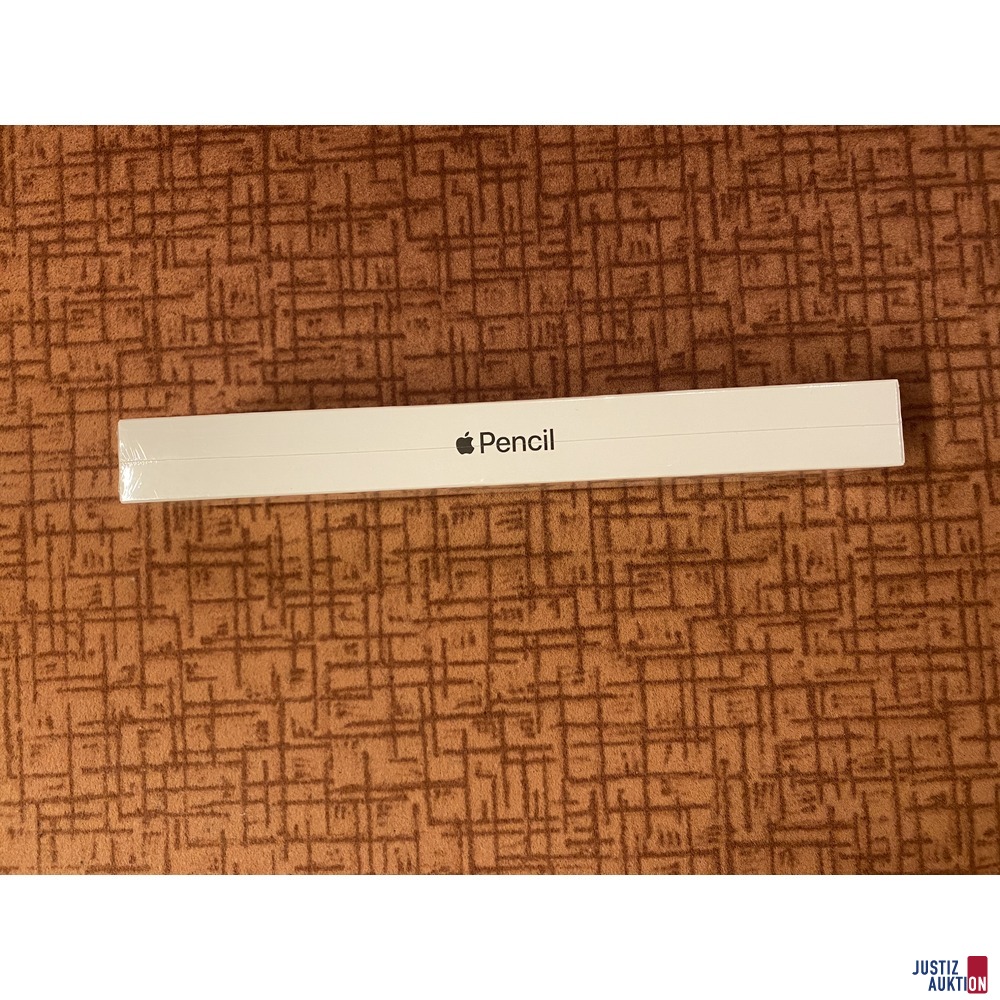 Apple Pencil Seitenansicht