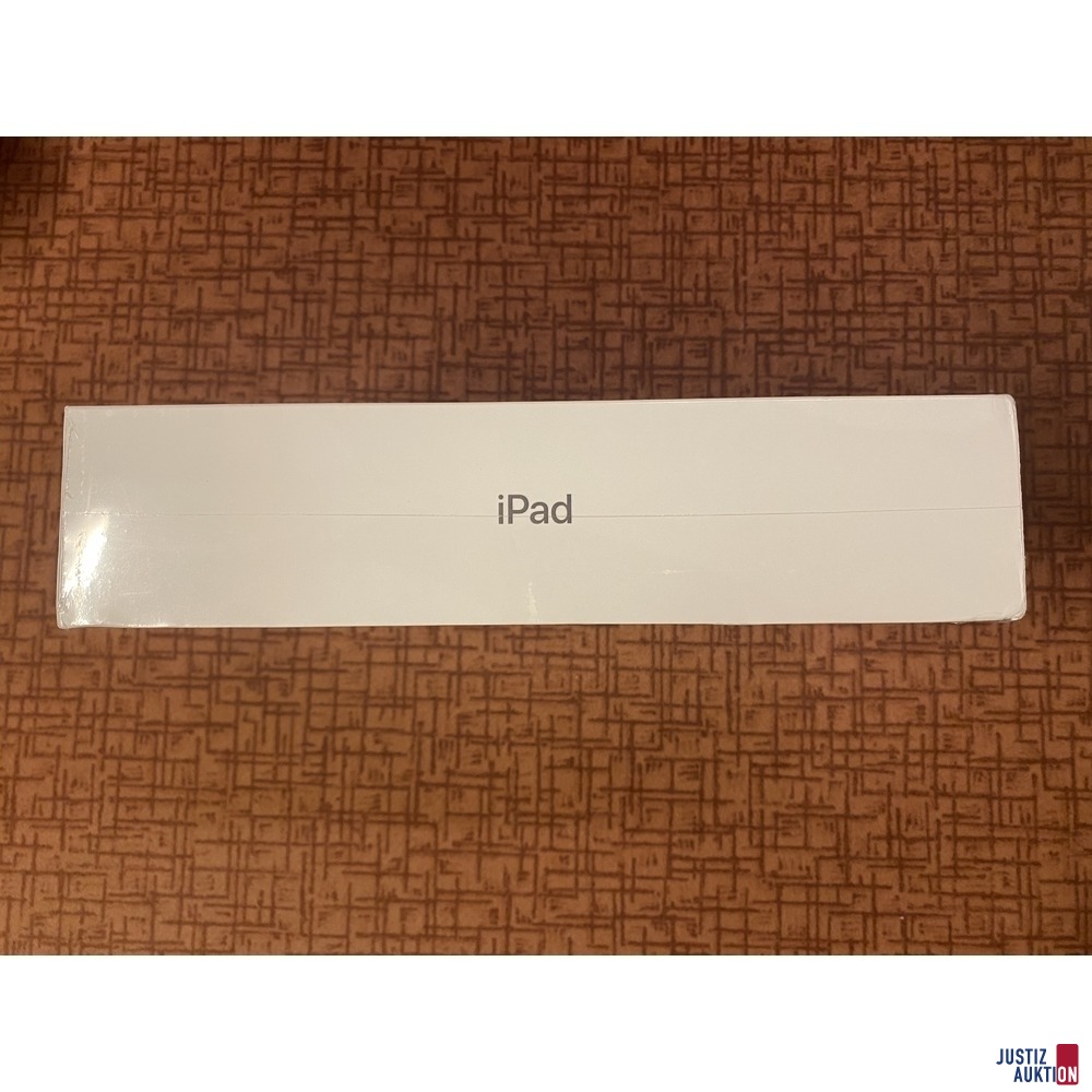Apple iPad Seitenansicht